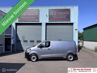 Hoofdafbeelding Peugeot e-Expert Peugeot e-Expert vol elektrisch Premium 50 kWh