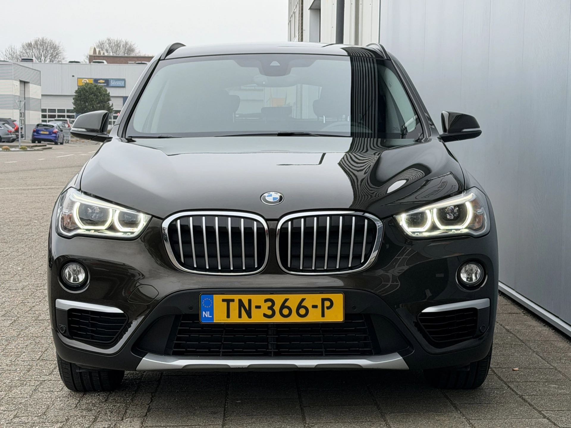 Hoofdafbeelding BMW X1