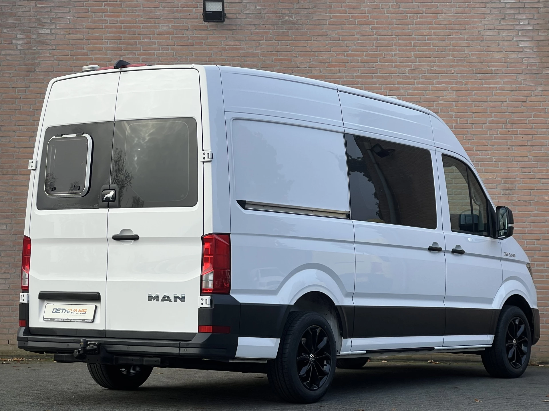 Hoofdafbeelding MAN TGE