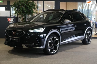 CUPRA Formentor 1.5 TSI 150PK DSG Pano Volleder Cam Navi Virtual Led