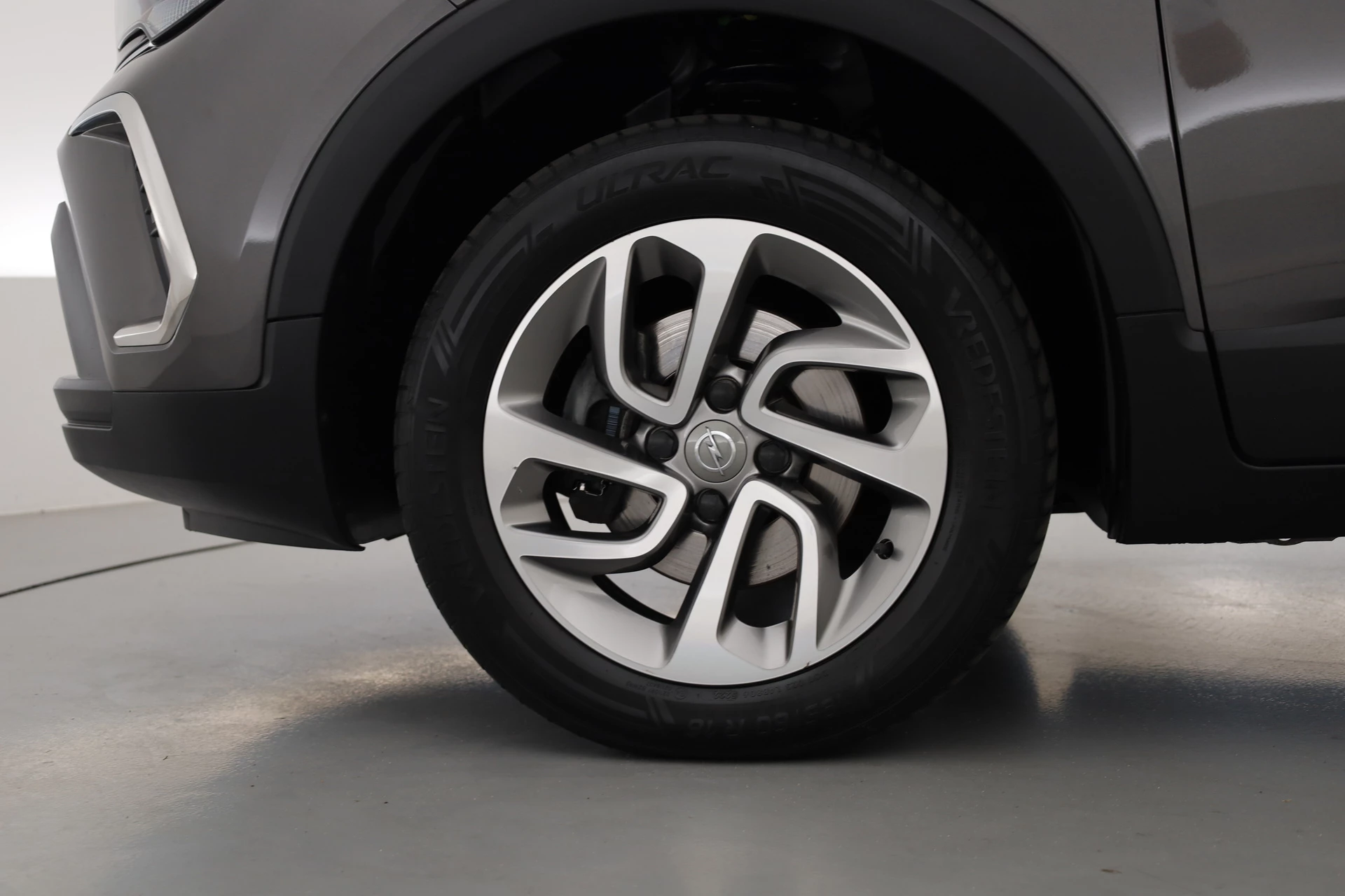 Hoofdafbeelding Opel Crossland