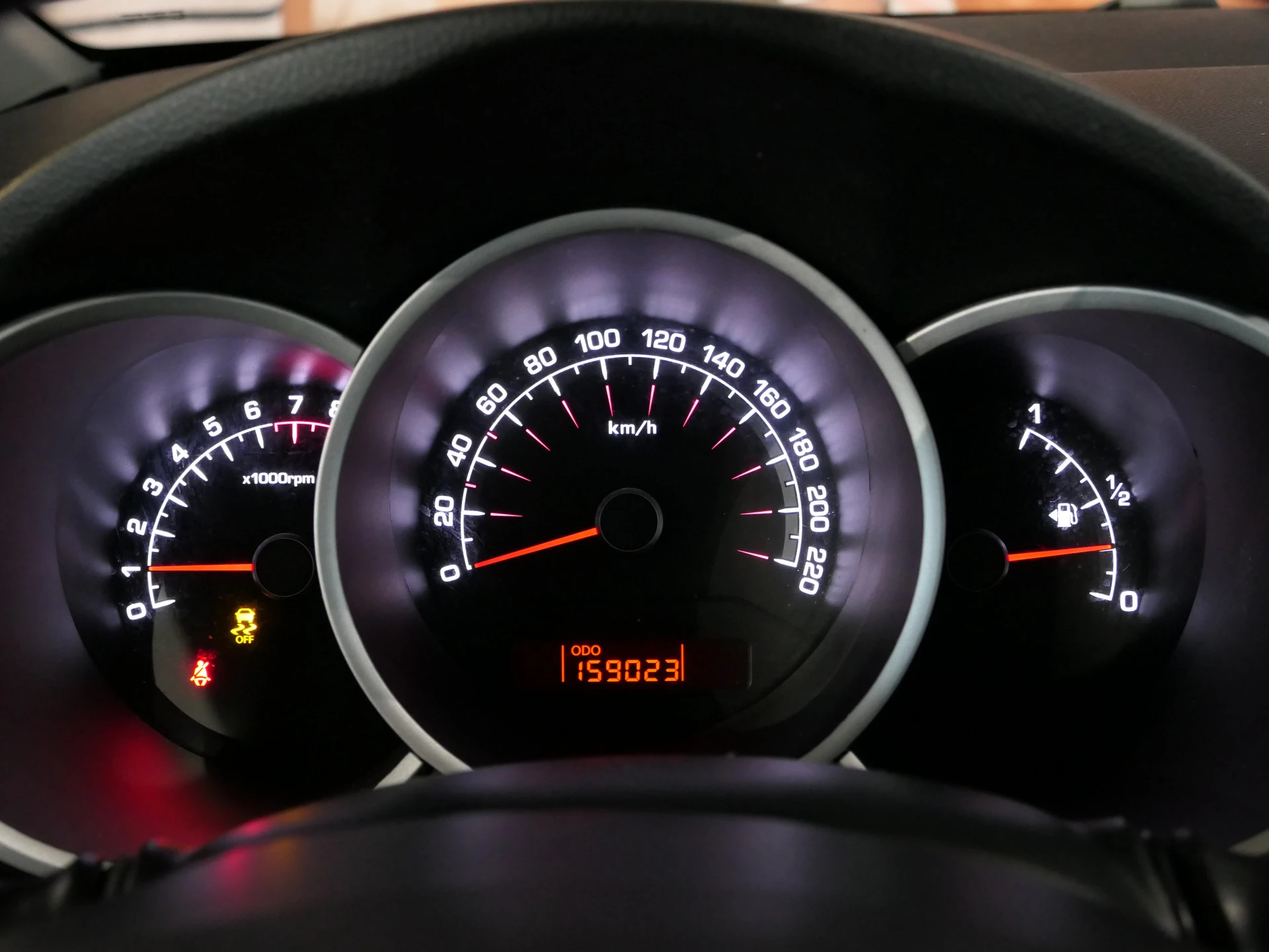 Hoofdafbeelding Kia Venga