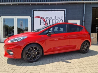 Ford Fiesta 1.0i Ecob. ST-Line Panorama Camera Climate Cruise Navi Sport 17LM