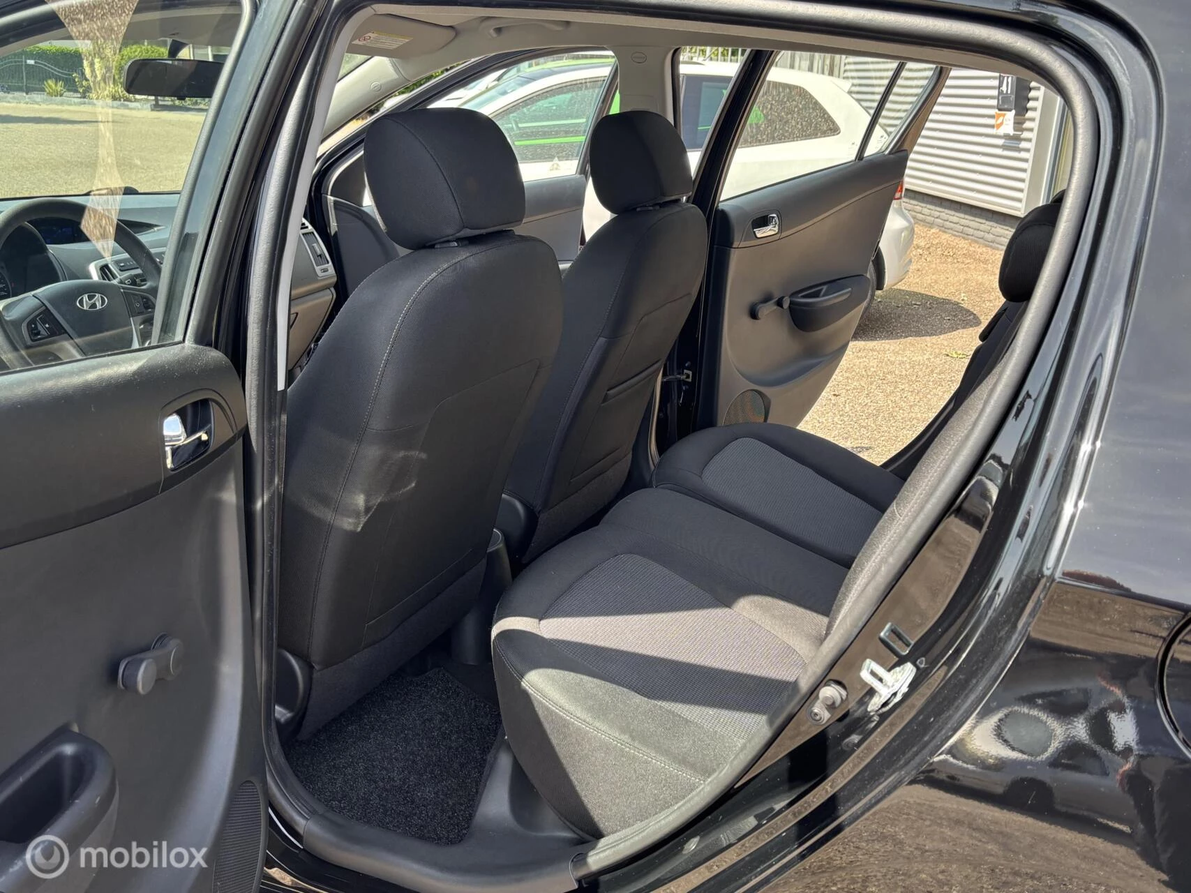 Hoofdafbeelding Hyundai i20