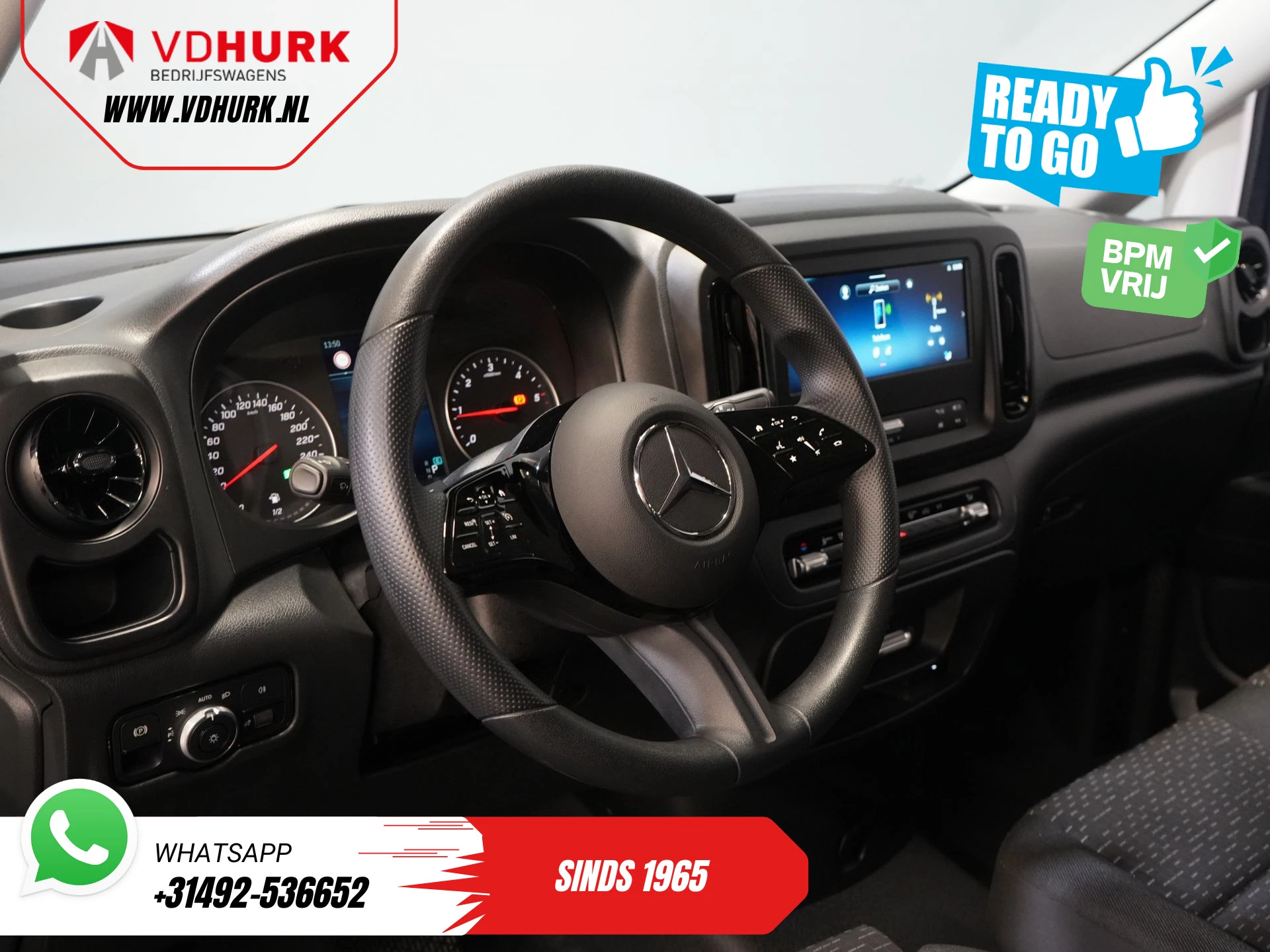 Hoofdafbeelding Mercedes-Benz Vito