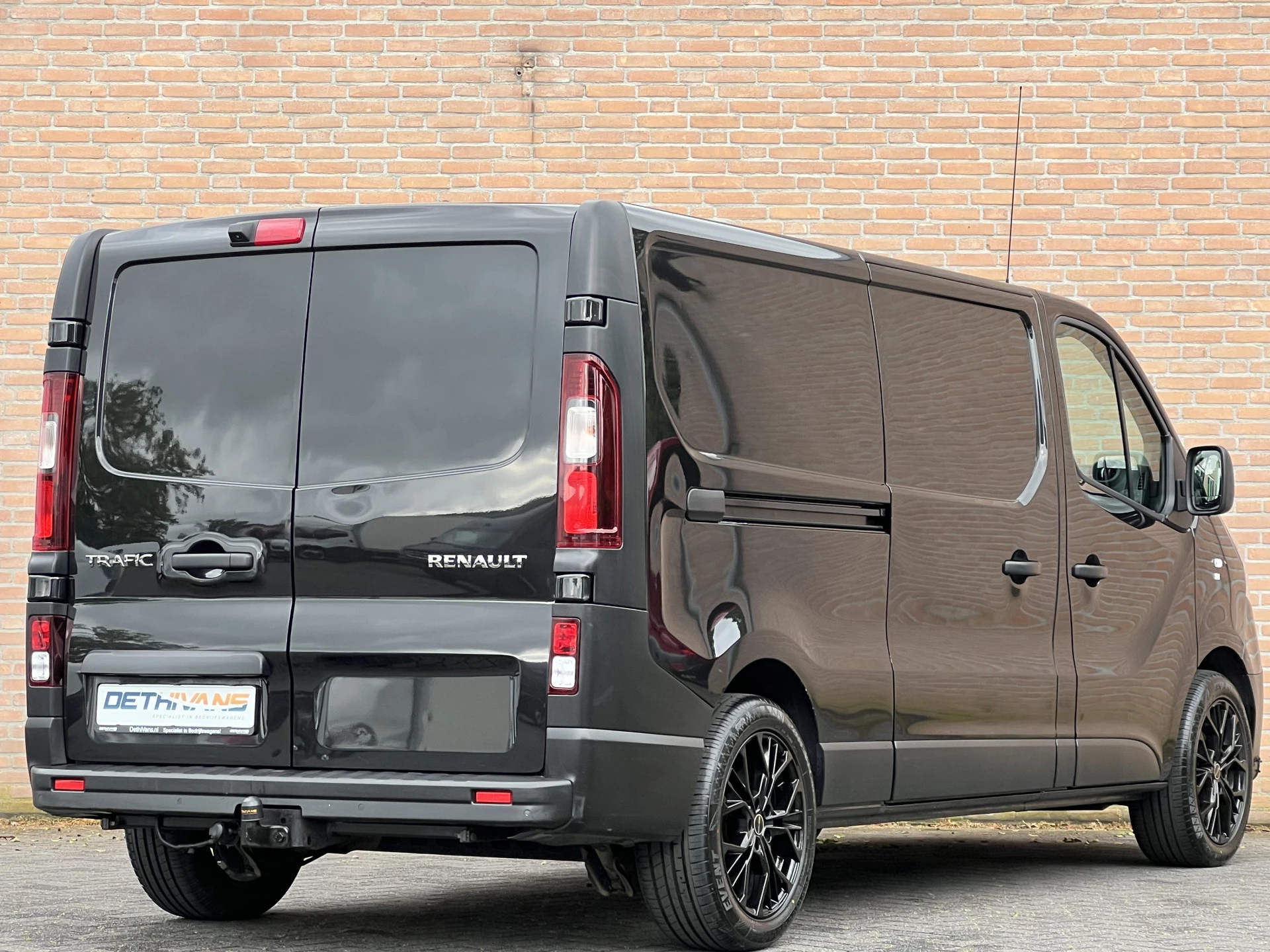 Hoofdafbeelding Renault Trafic