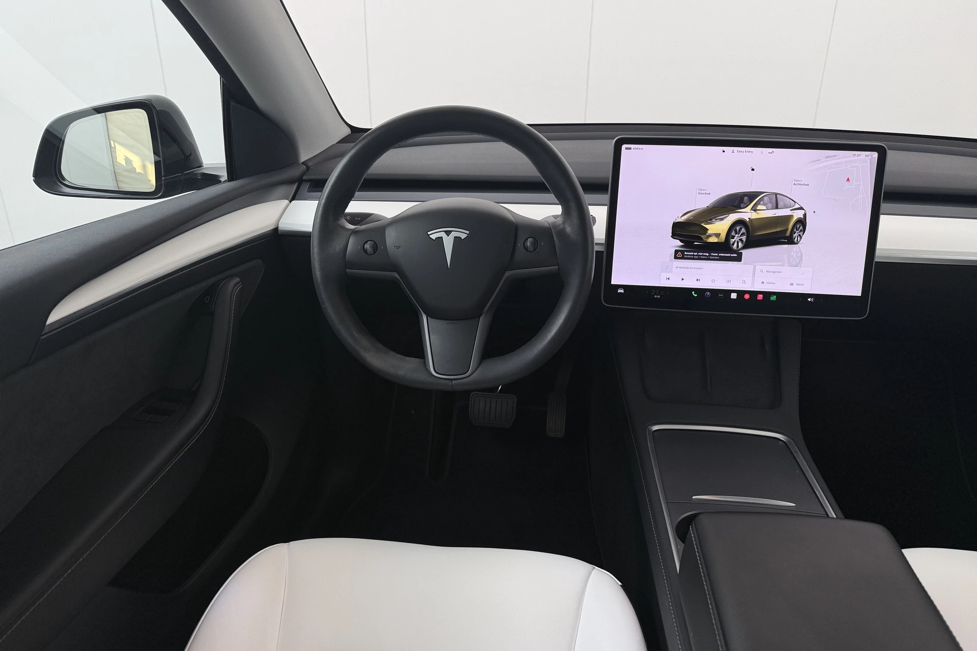 Hoofdafbeelding Tesla Model Y