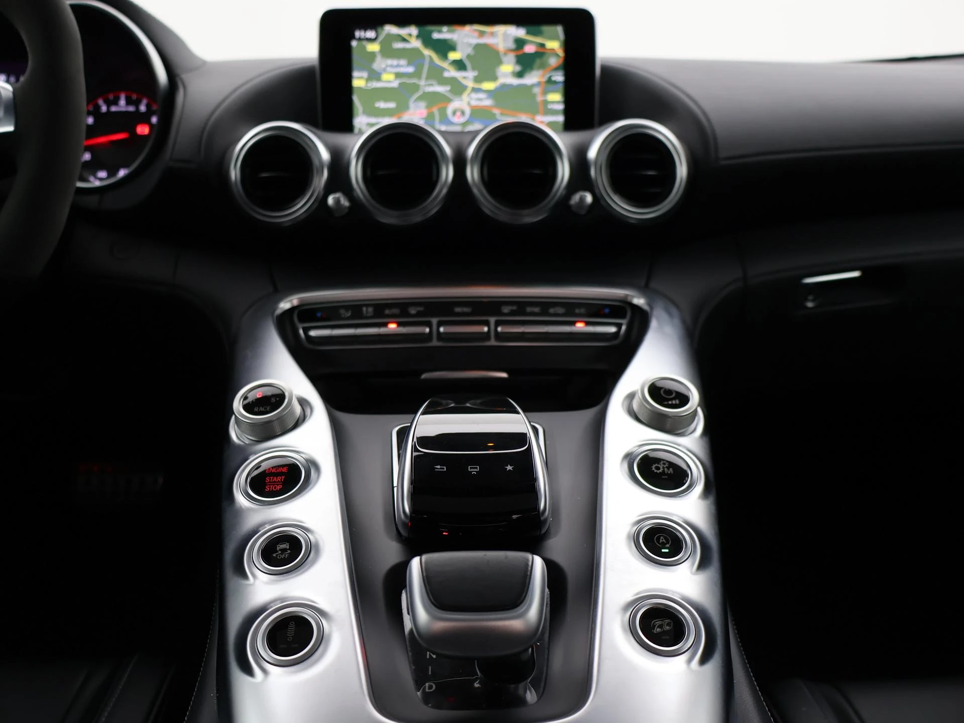 Hoofdafbeelding Mercedes-Benz AMG GT