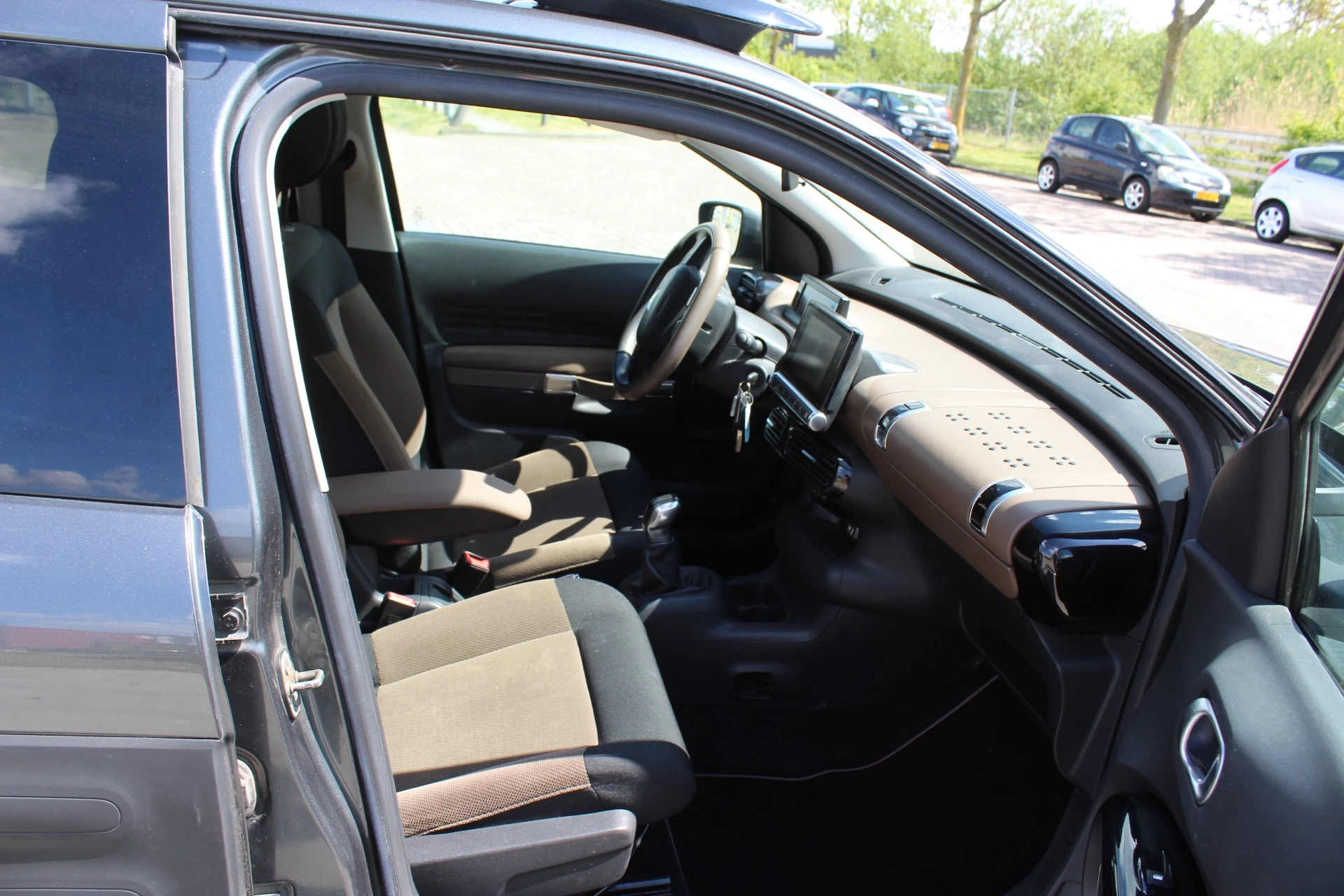 Hoofdafbeelding Citroën C4 Cactus