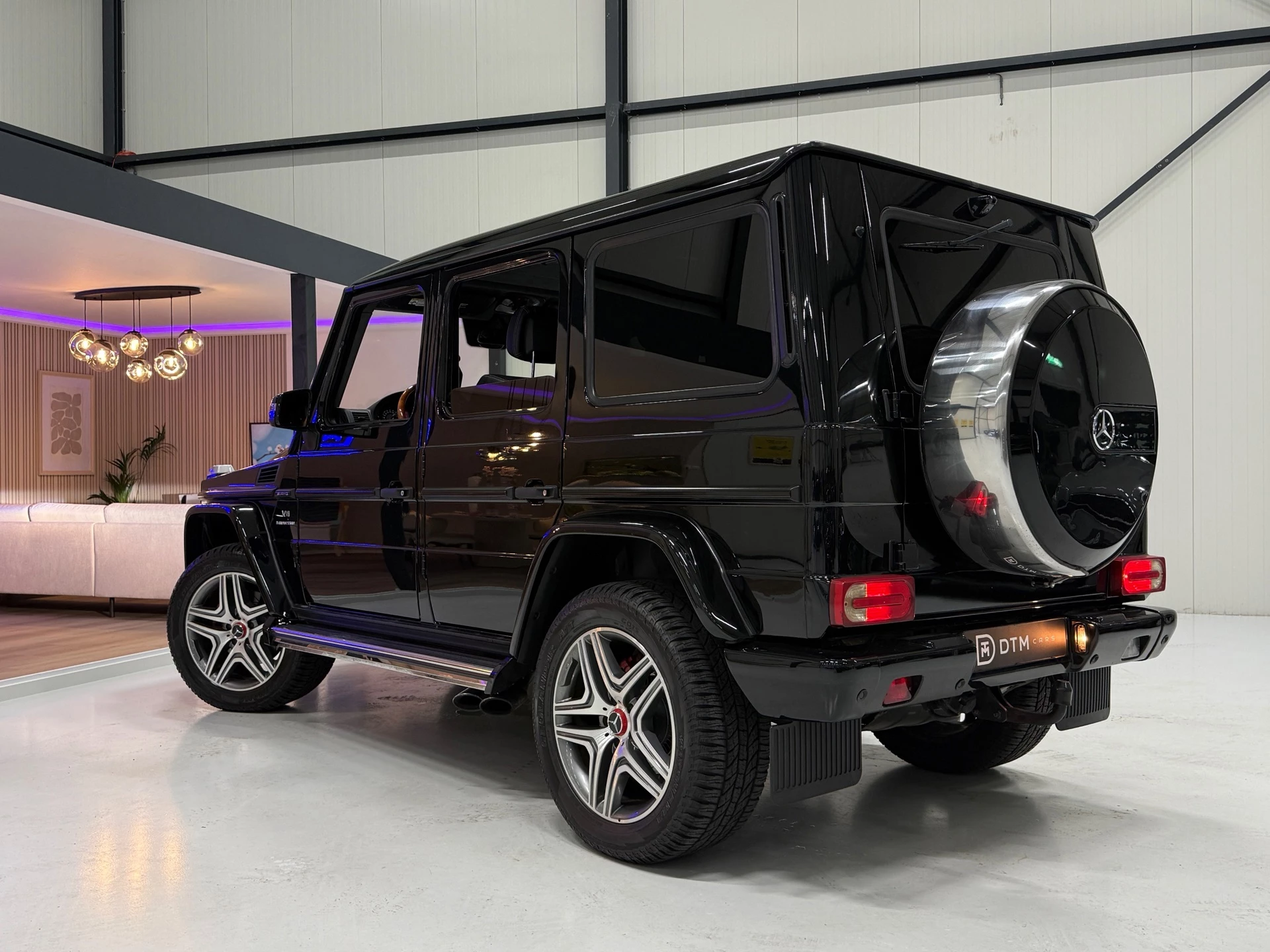 Hoofdafbeelding Mercedes-Benz G-Klasse