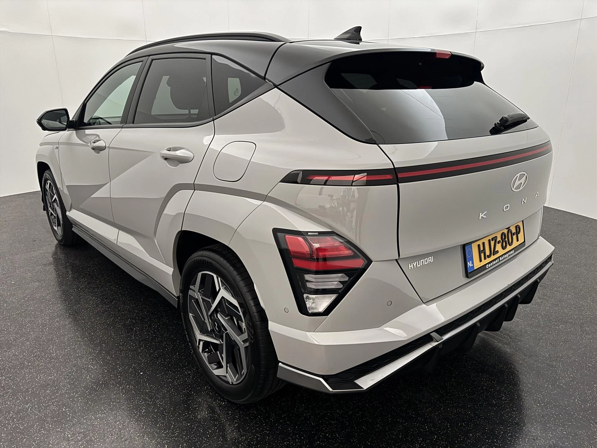 Hoofdafbeelding Hyundai Kona