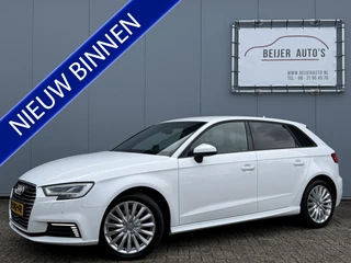 Audi A3 Sportback 1.4 e-tron Sport Automaat Navigatie/Camera/LED.
