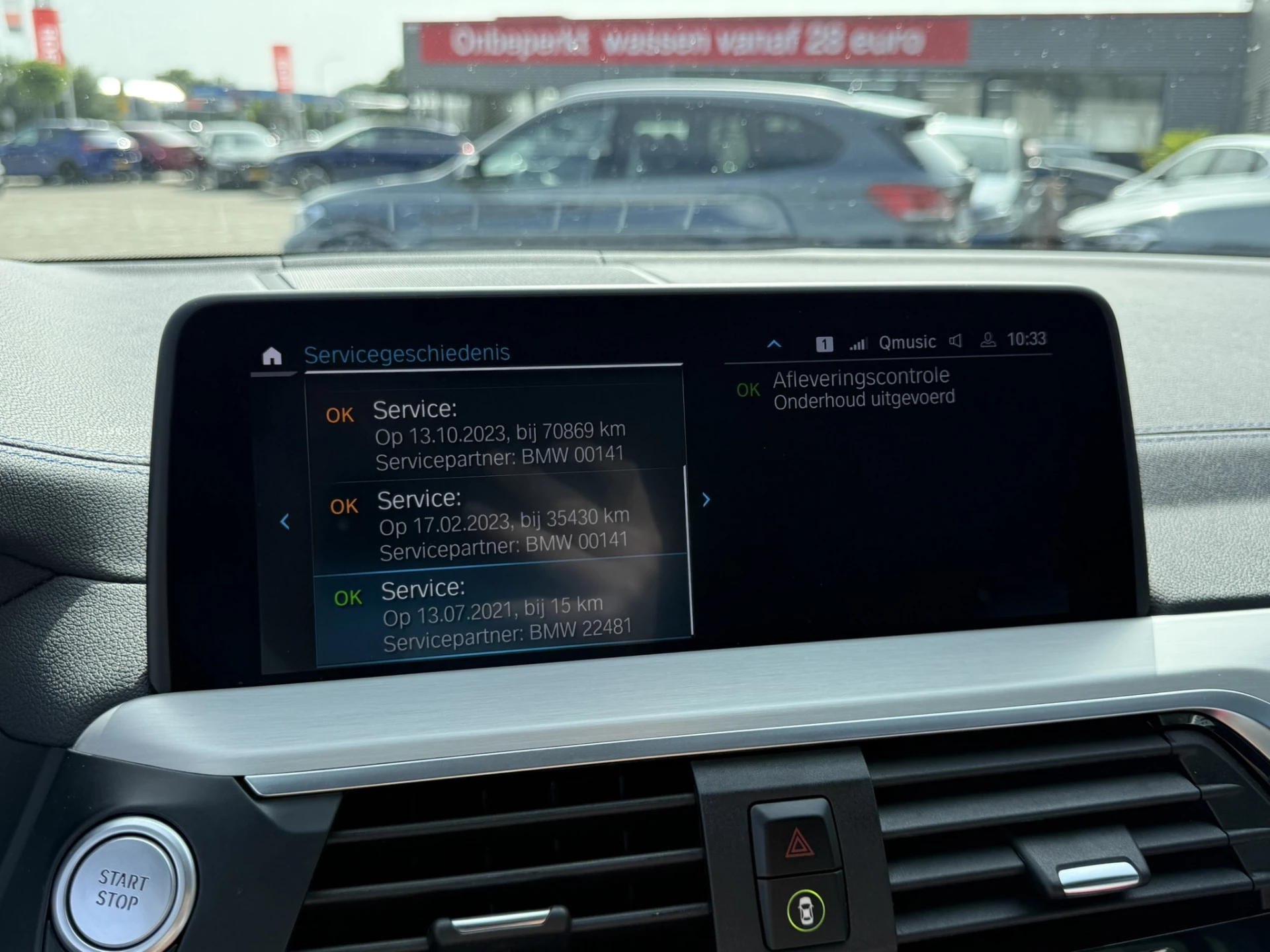 Hoofdafbeelding BMW X3