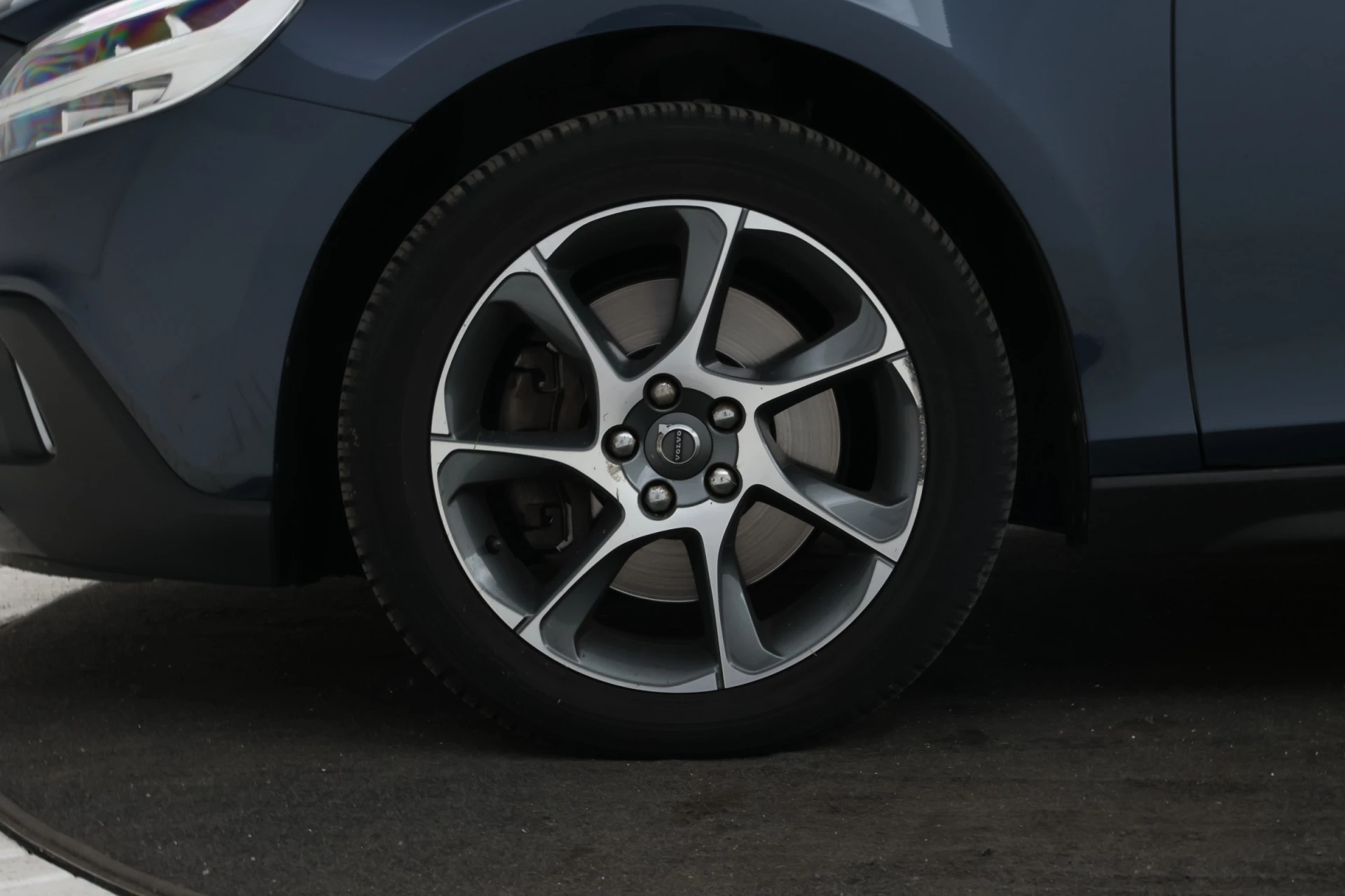 Hoofdafbeelding Volvo V40
