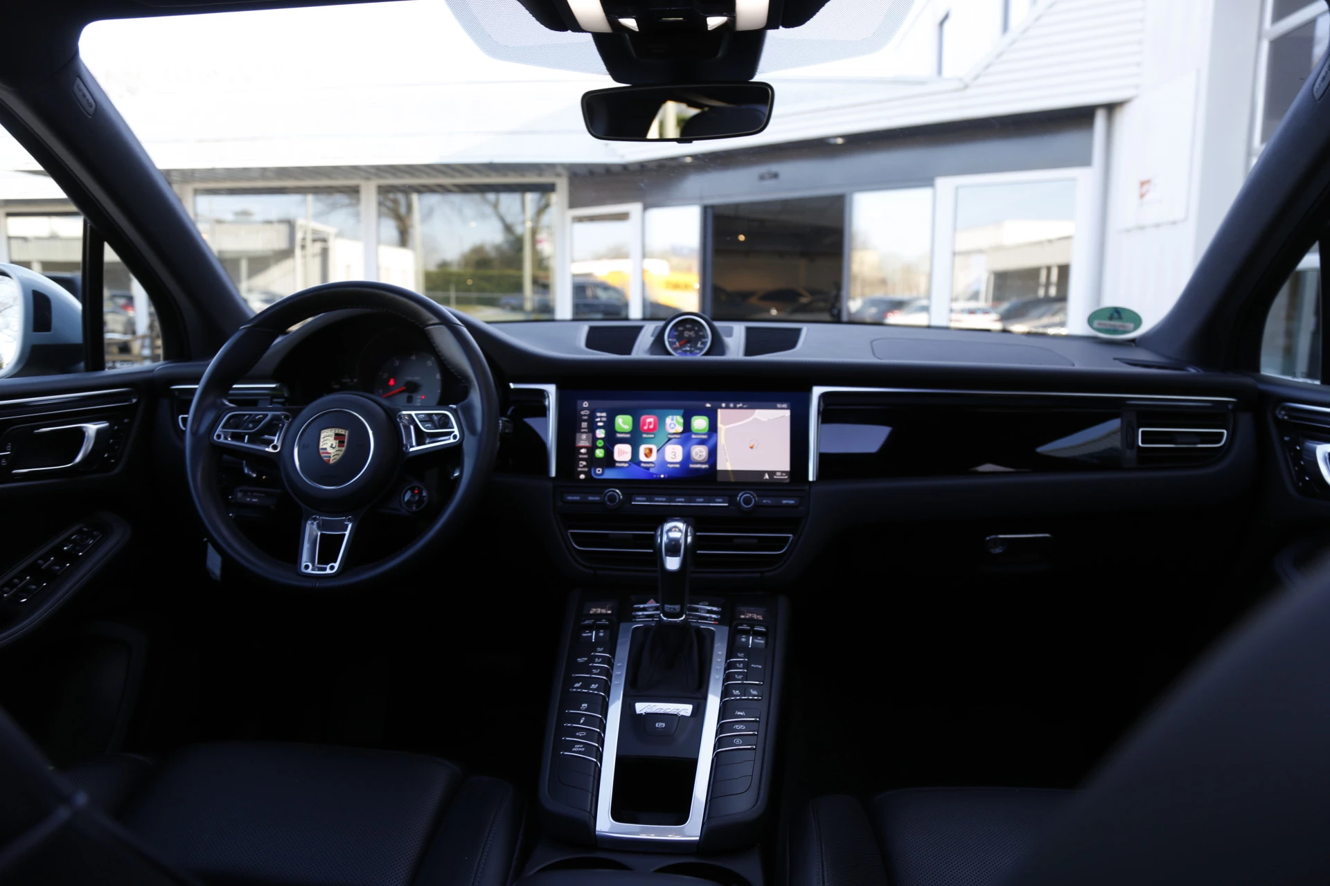 Hoofdafbeelding Porsche Macan