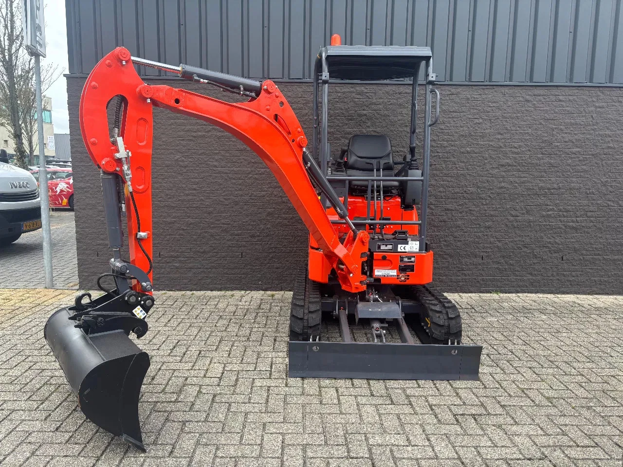 Hoofdafbeelding XCMG 