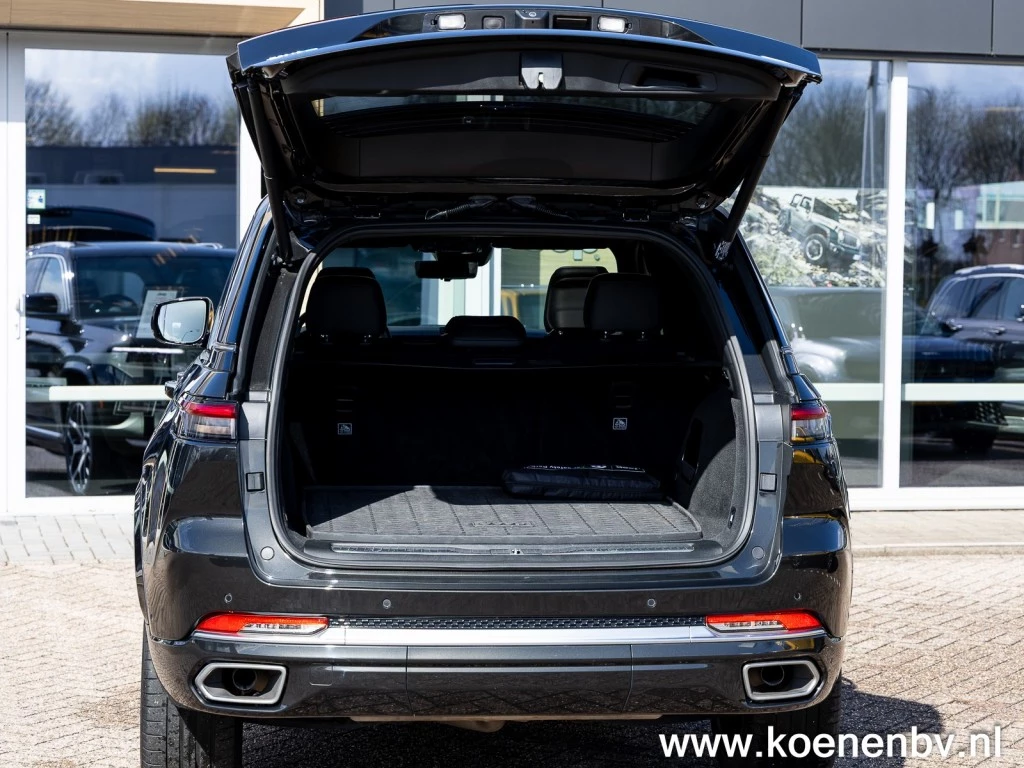 Hoofdafbeelding Jeep Grand Cherokee