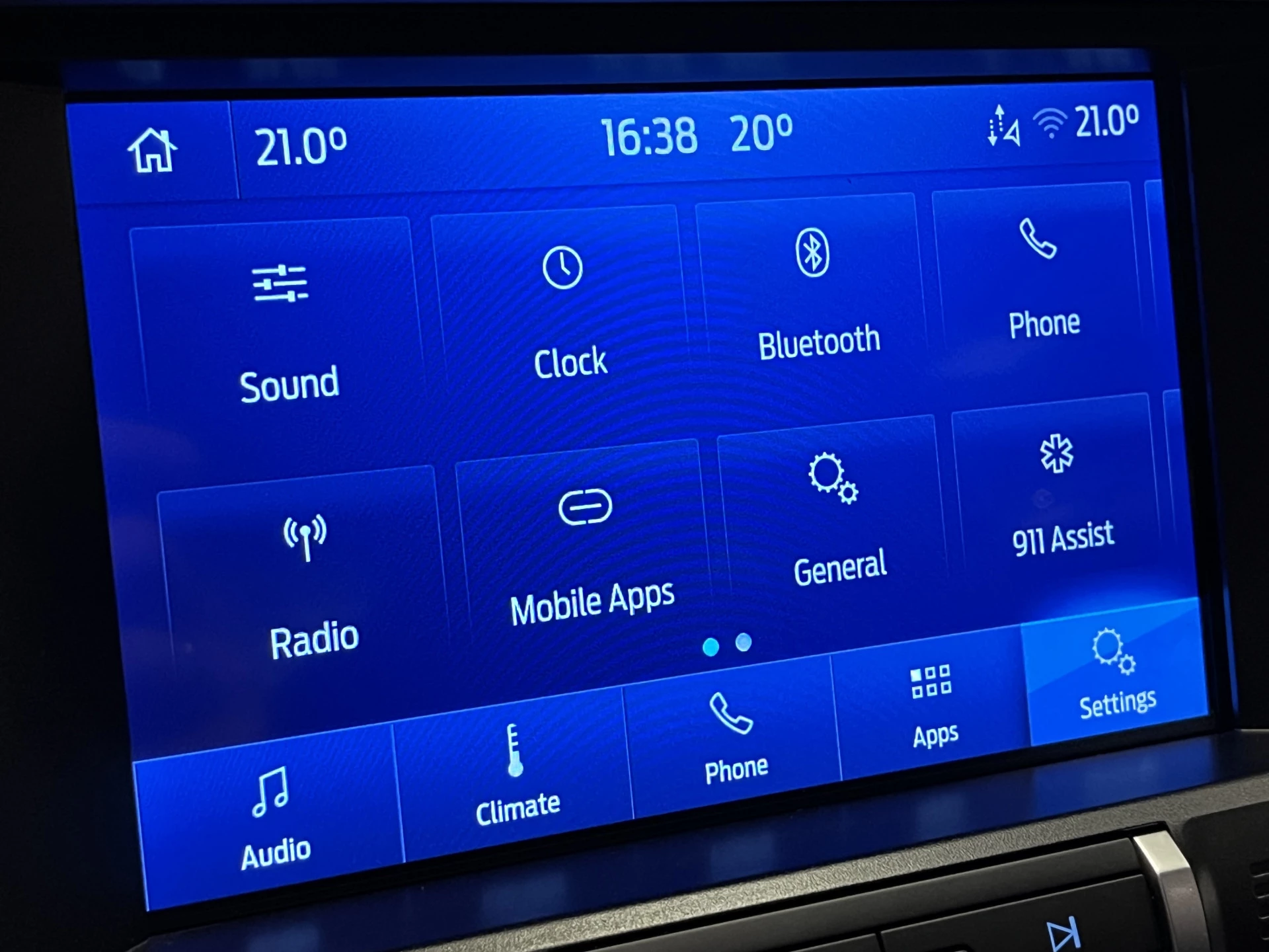 Hoofdafbeelding Ford Mustang