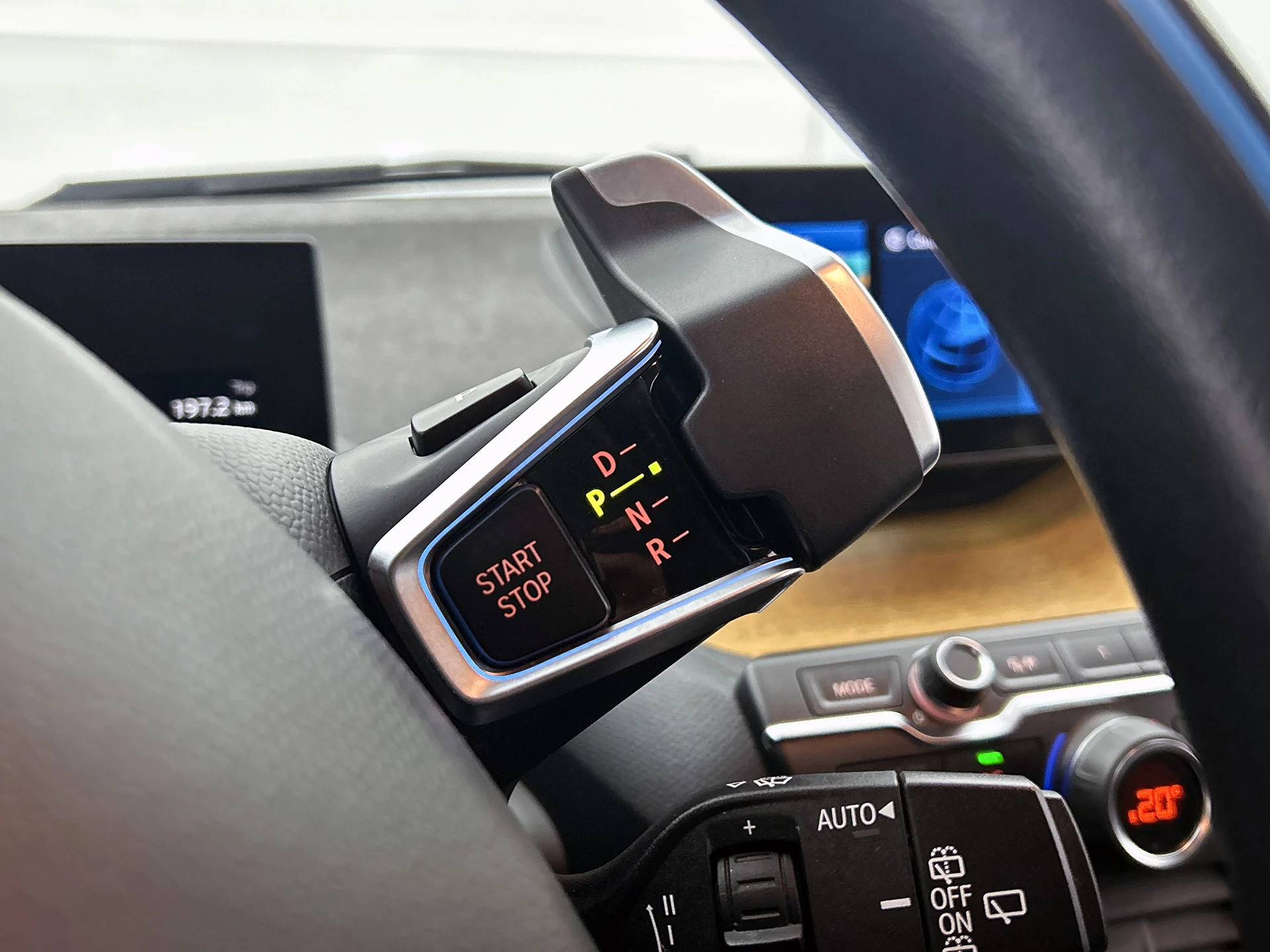 Hoofdafbeelding BMW i3