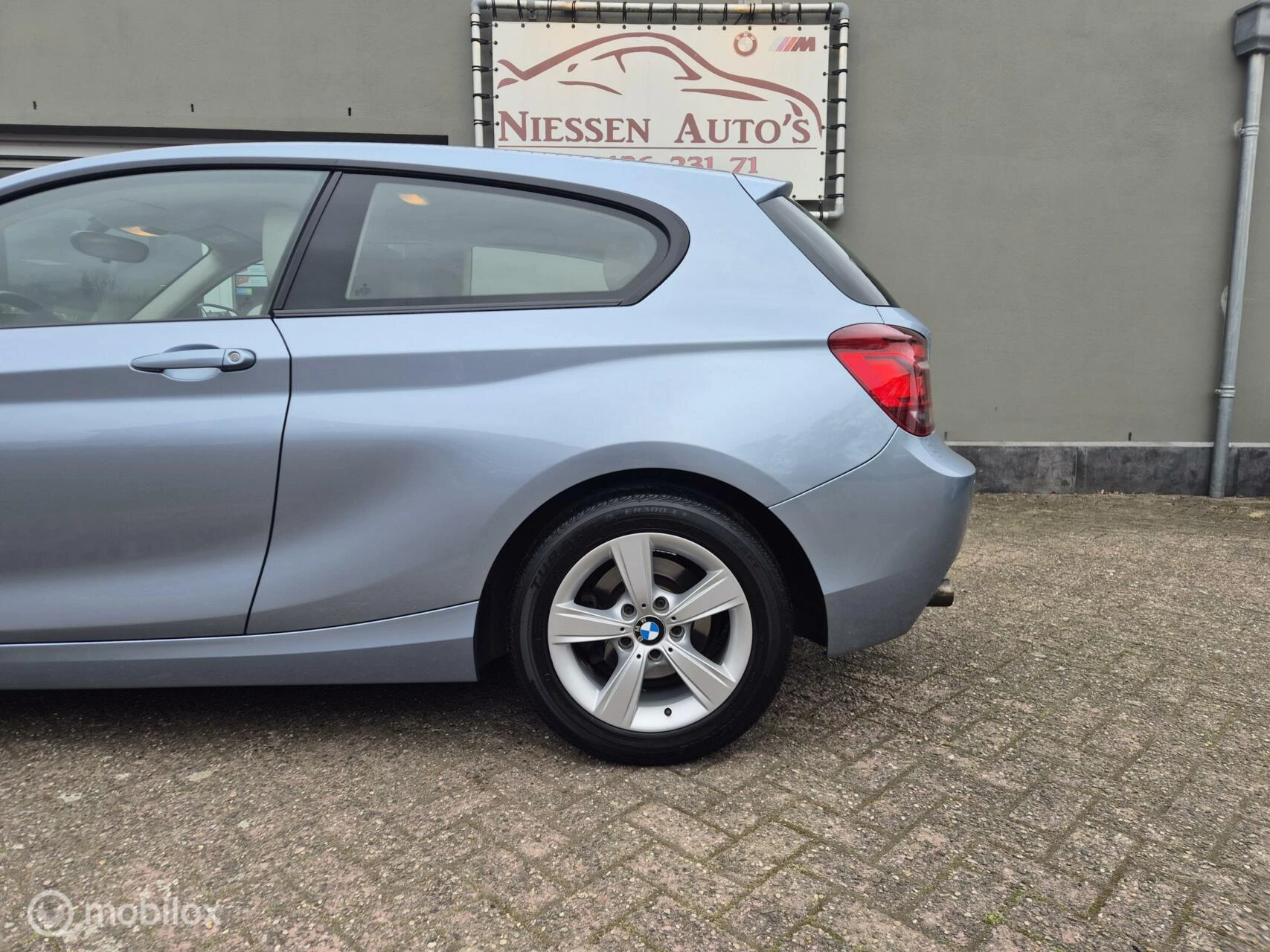 Hoofdafbeelding BMW 1 Serie