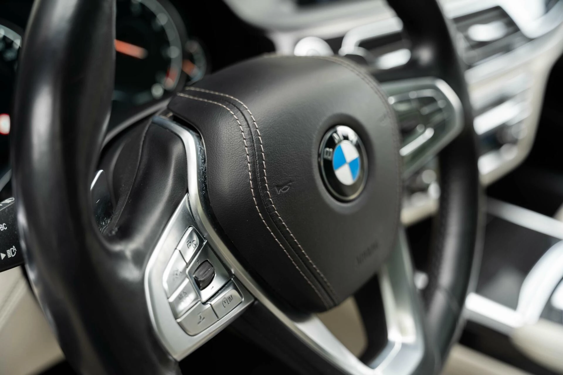 Hoofdafbeelding BMW 7 Serie