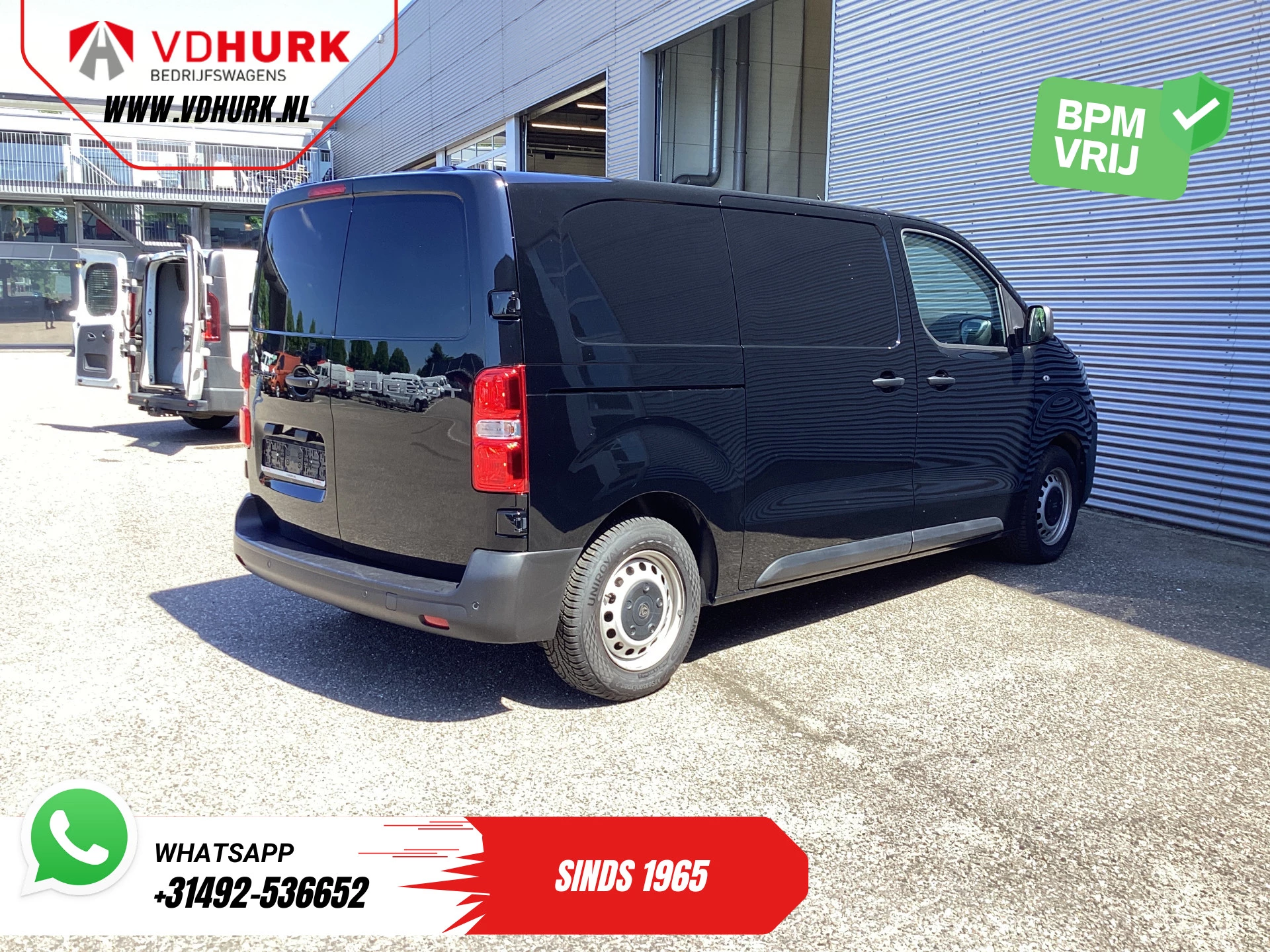 Hoofdafbeelding Peugeot Expert