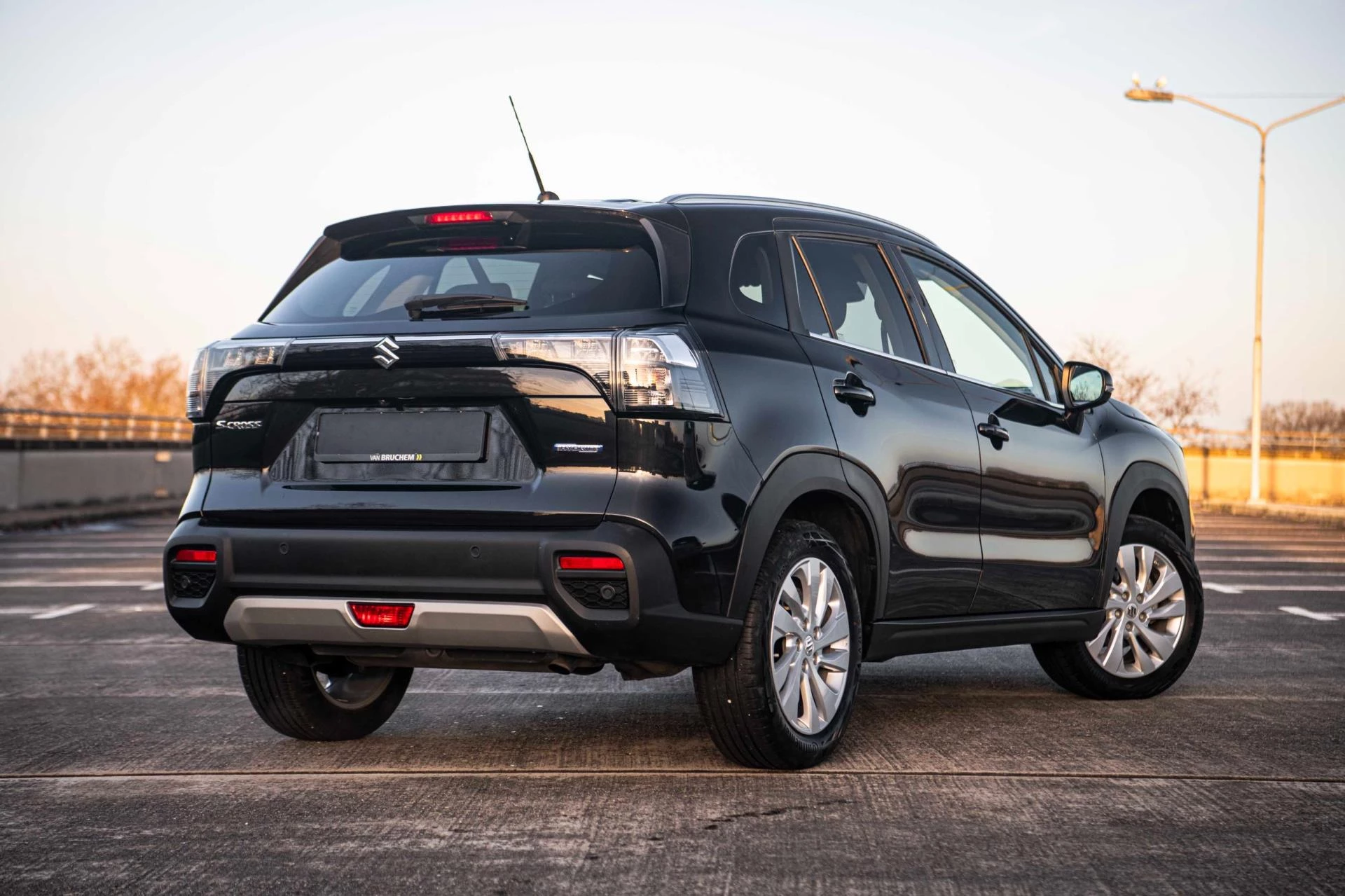 Hoofdafbeelding Suzuki S-Cross