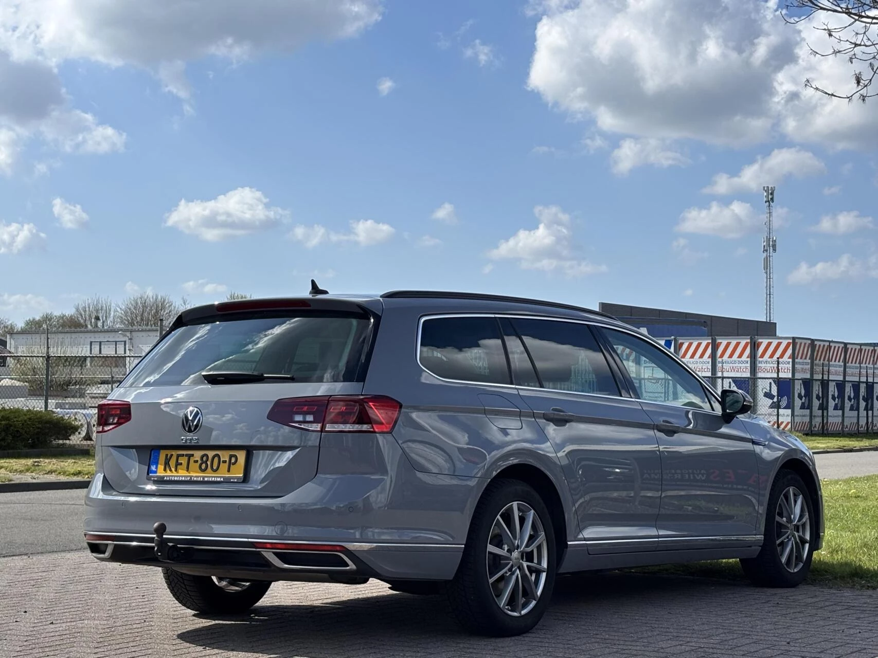 Hoofdafbeelding Volkswagen Passat