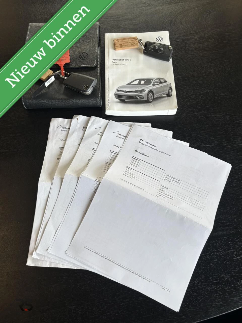 Hoofdafbeelding Volkswagen Polo