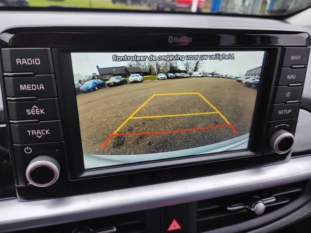 Hoofdafbeelding Kia Picanto