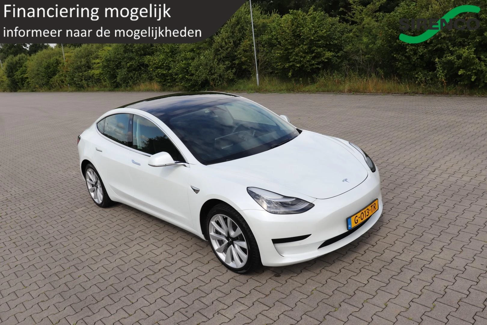 Hoofdafbeelding Tesla Model 3