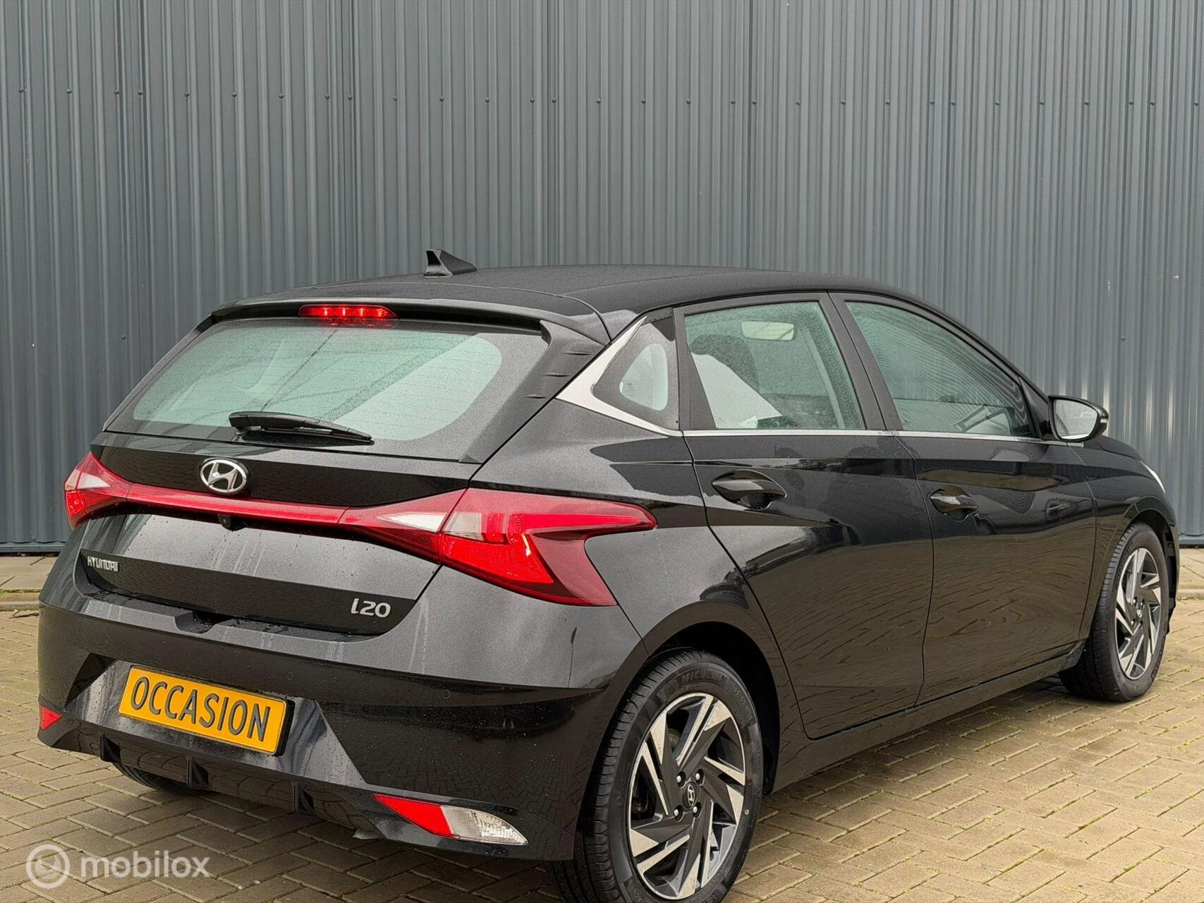 Hoofdafbeelding Hyundai i20