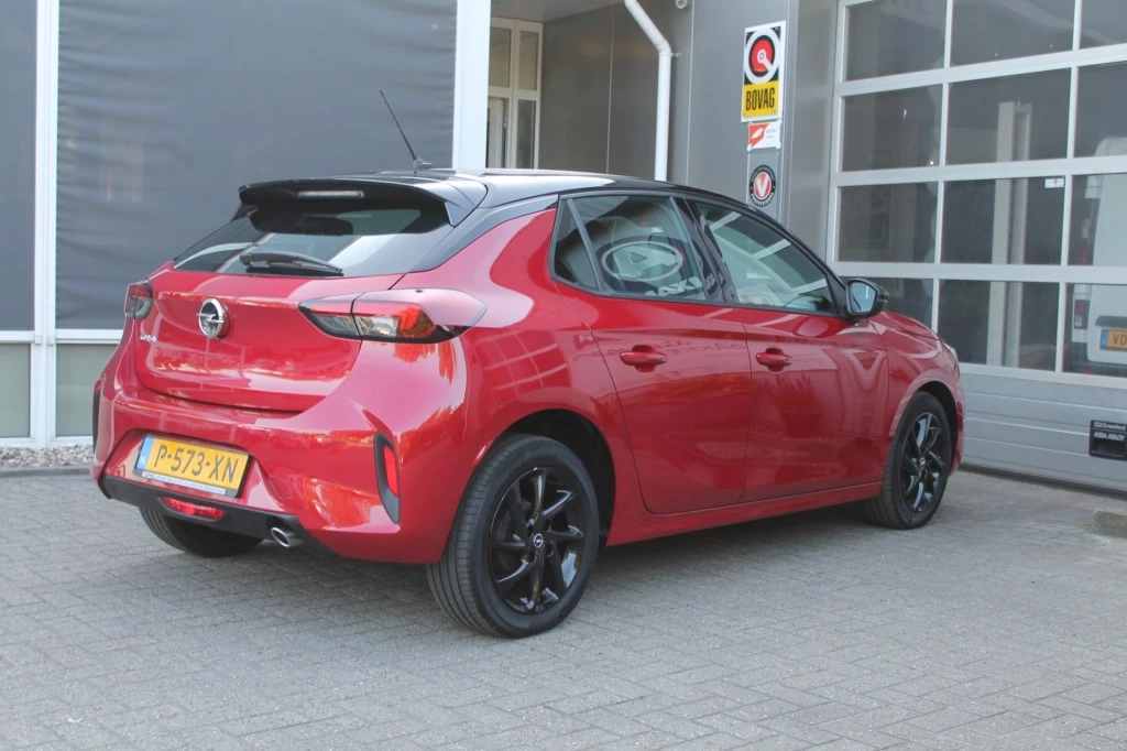 Hoofdafbeelding Opel Corsa