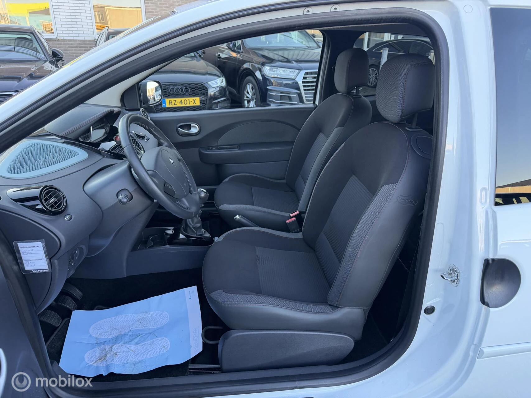 Hoofdafbeelding Renault Twingo