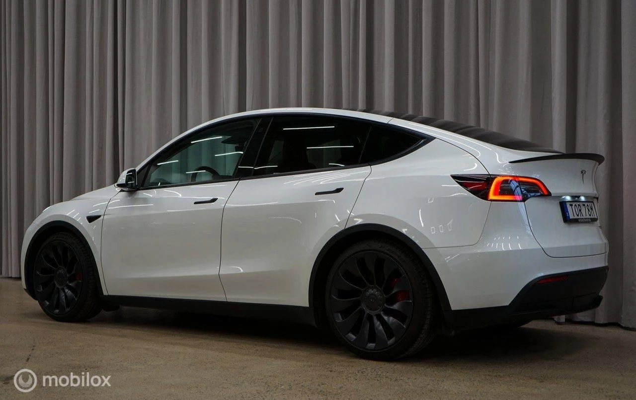 Hoofdafbeelding Tesla Model Y