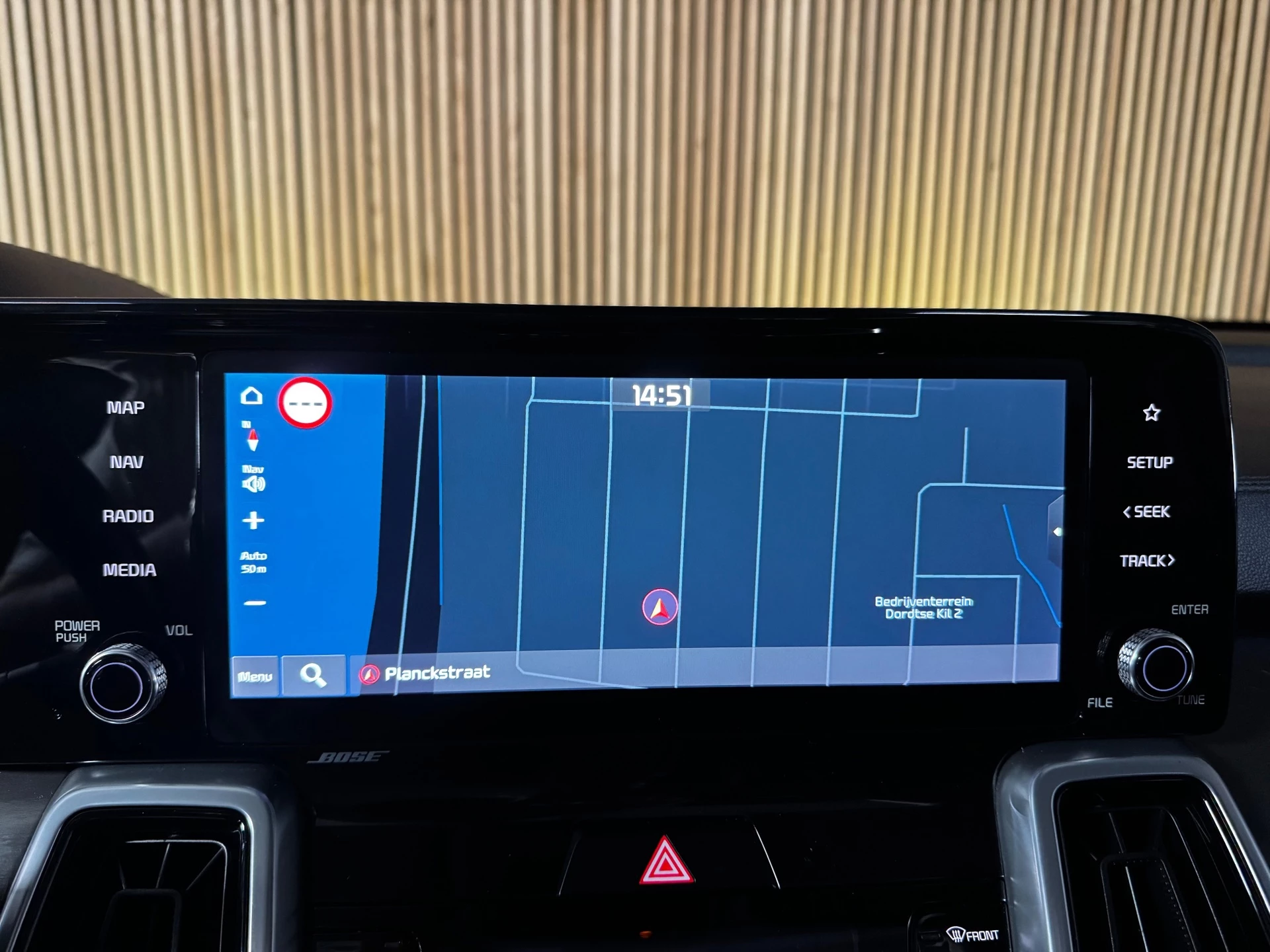 Hoofdafbeelding Kia Sorento