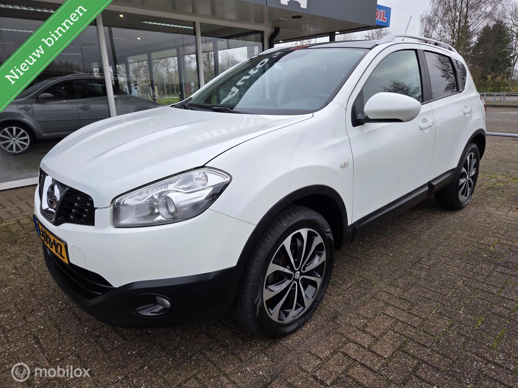 Hoofdafbeelding Nissan QASHQAI