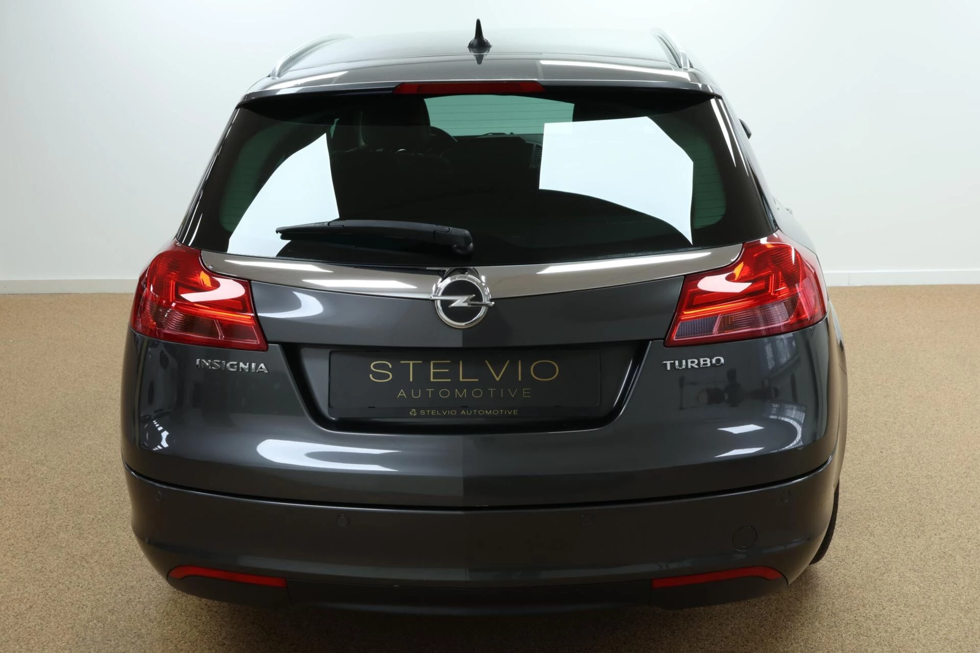 Hoofdafbeelding Opel Insignia