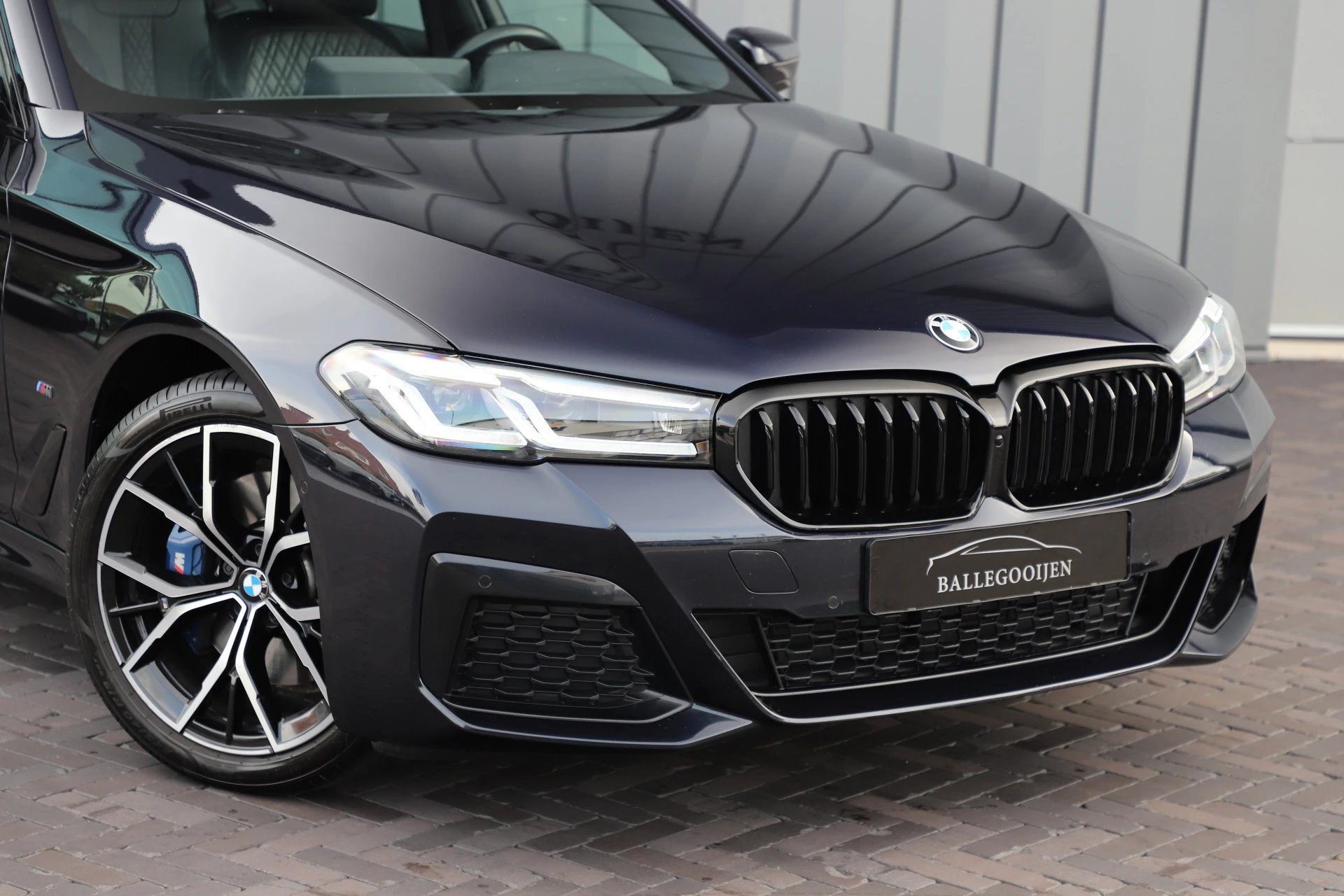 Hoofdafbeelding BMW 5 Serie