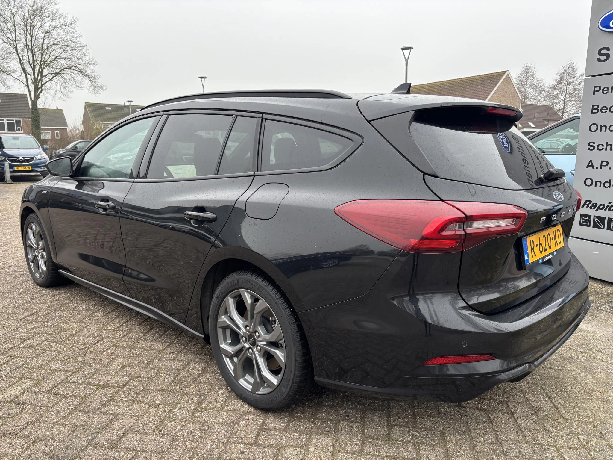 Hoofdafbeelding Ford Focus