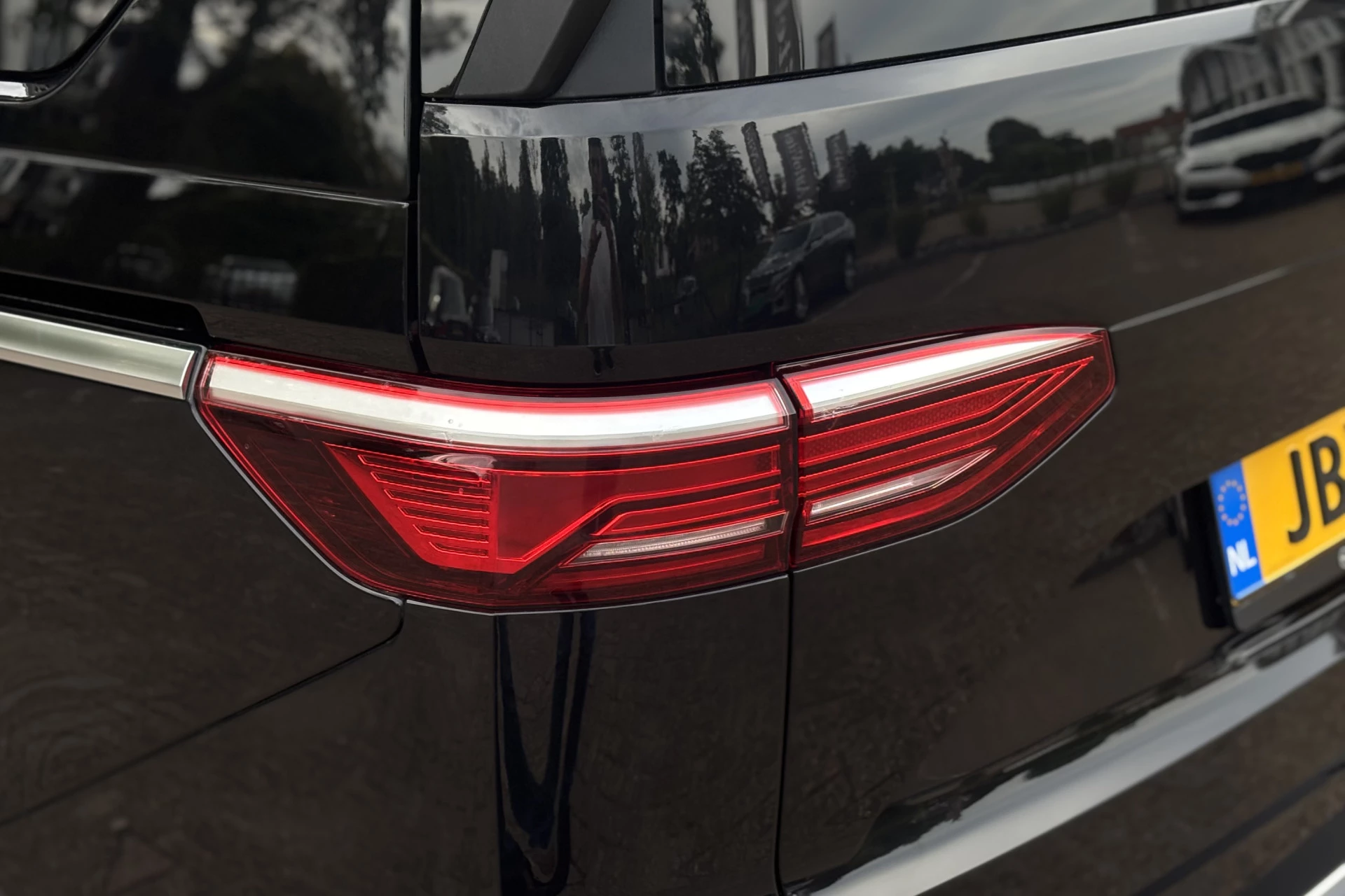 Hoofdafbeelding Volkswagen Multivan