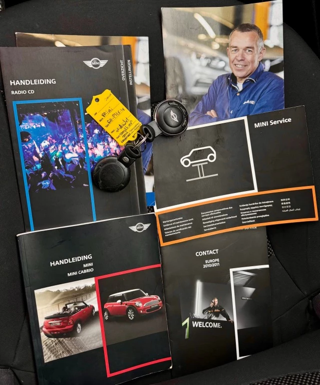 Hoofdafbeelding MINI One