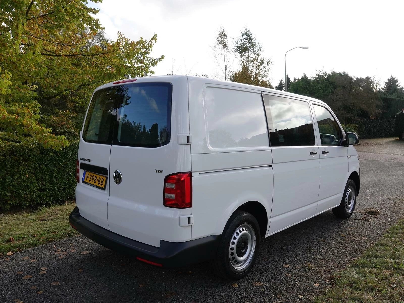 Hoofdafbeelding Volkswagen Transporter