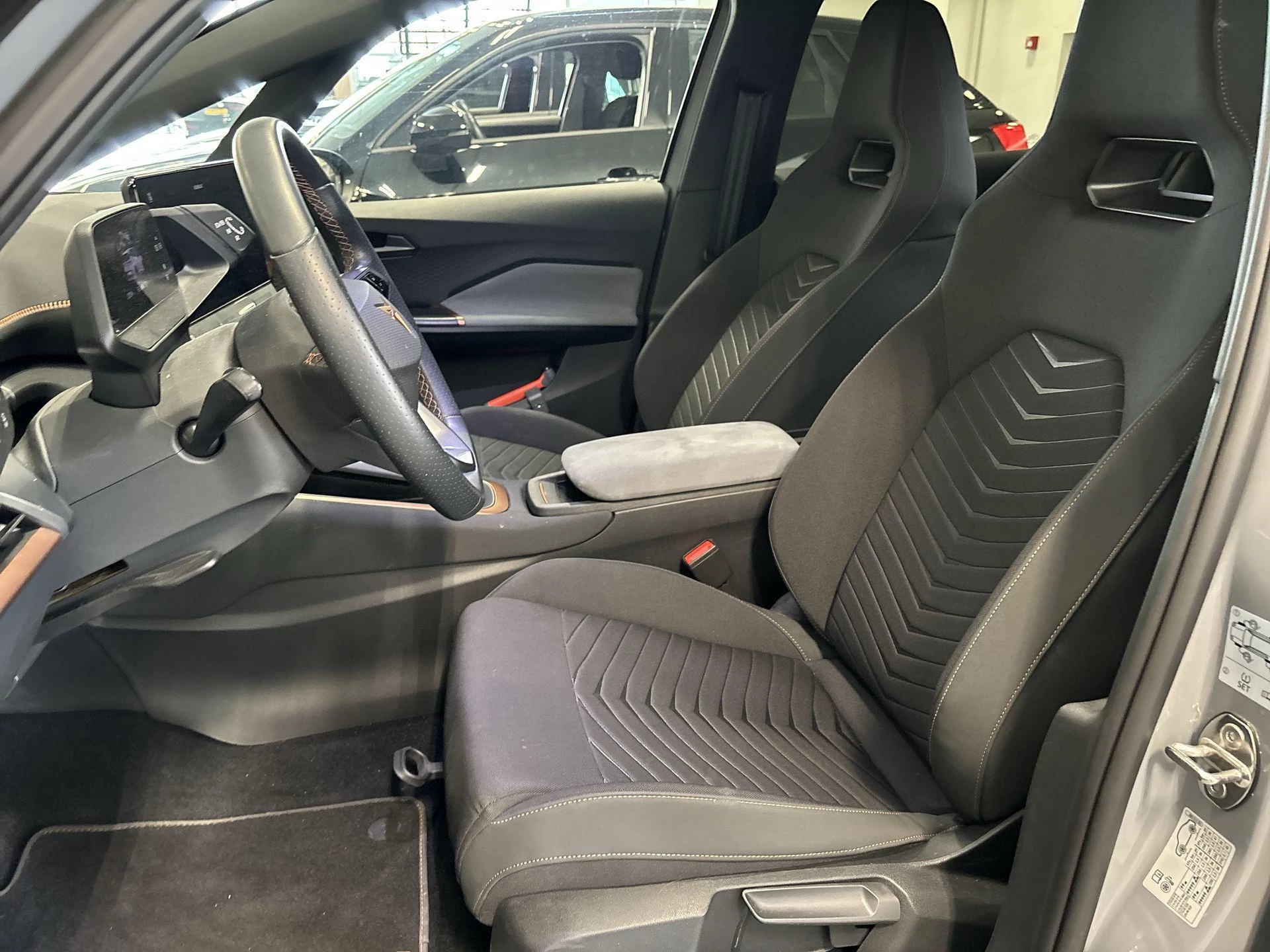 Hoofdafbeelding CUPRA Born