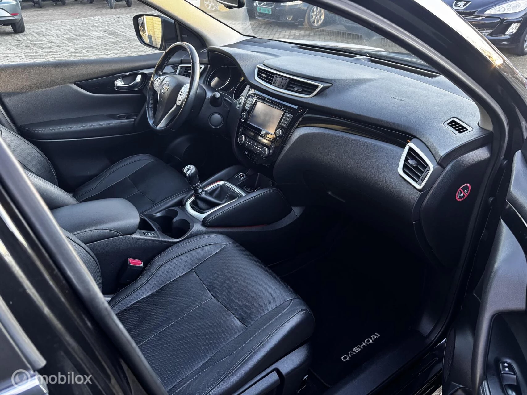 Hoofdafbeelding Nissan QASHQAI