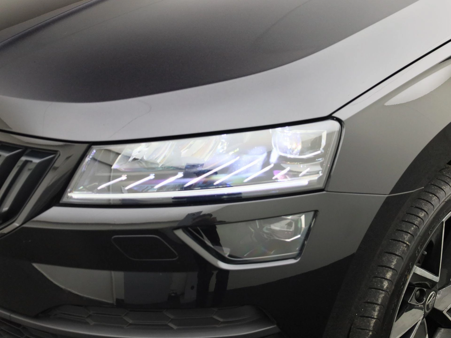 Hoofdafbeelding Škoda Karoq