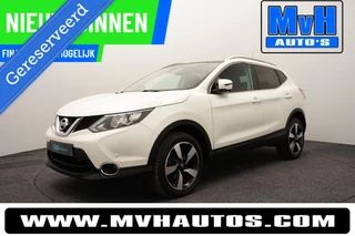 Nissan Qashqai 1.6 Connect Edition|200PK|PANO|CAMERA|TREKHAAK