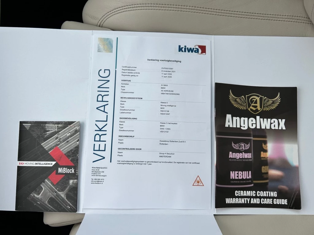 Hoofdafbeelding BMW X5