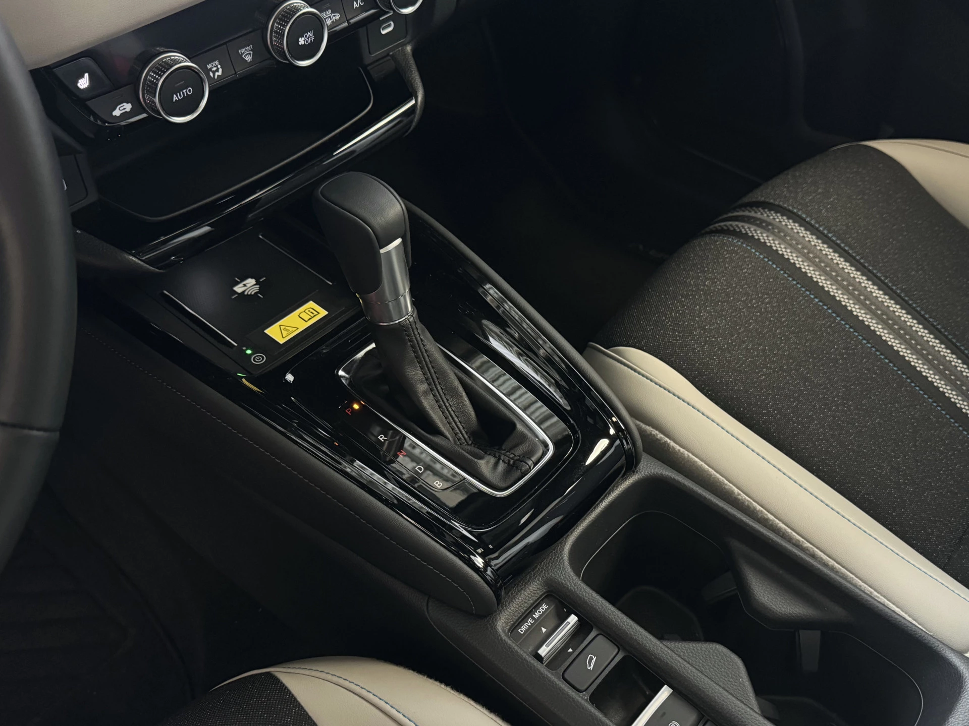 Hoofdafbeelding Honda HR-V