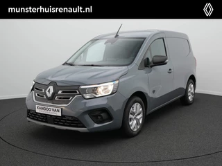 Renault Kangoo E-Tech Extra Open Sesame 22 kW - Quick Charge - All Season banden - Keyless 